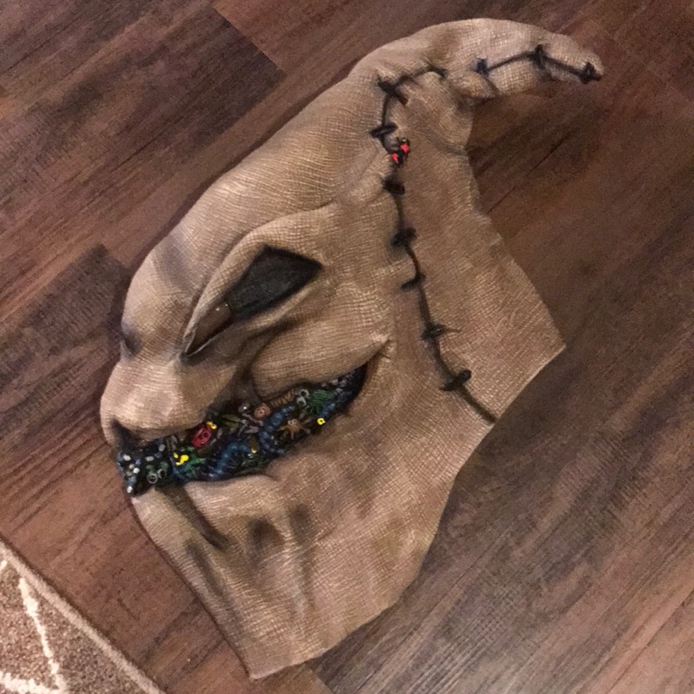Halloween mask